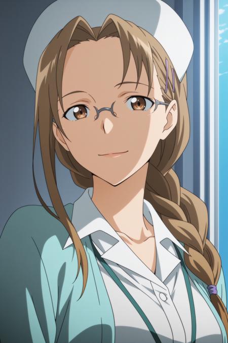 Natsuki Aki (安岐ナツキ) - Sword Art Online (ソードアート・オンライン) ILXL V1