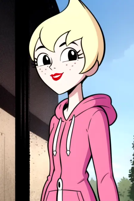 Ilana - Sym-Bionic Titan