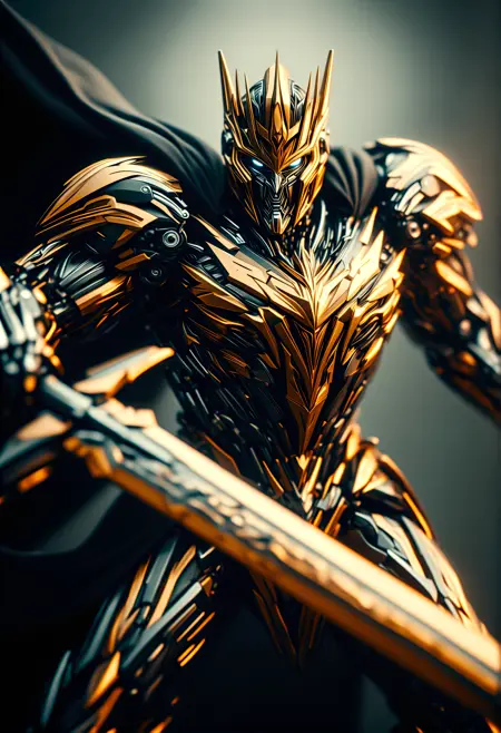 TransformersStyle [ Chroma / FLUX / XL ] - by Dever