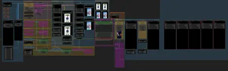 jboogx UltimateLCM AnimateDiff Vid2Vid workflow!  Everything you need, nothing you don't!