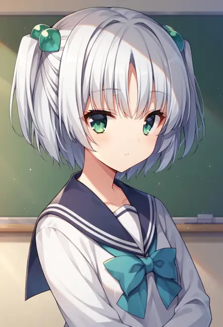 Rindou Ruri | Tenshin Ranman: Lucky or Unlucky!? | 天神乱漫 -LUCKY or UNLUCKY!?