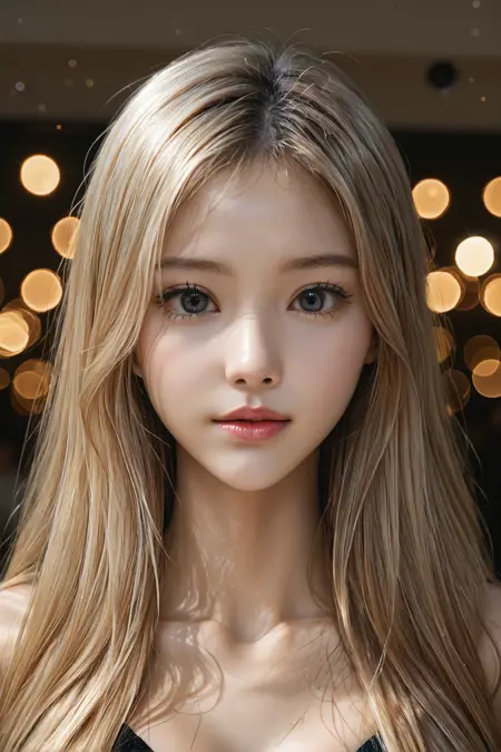 Elegant Girl