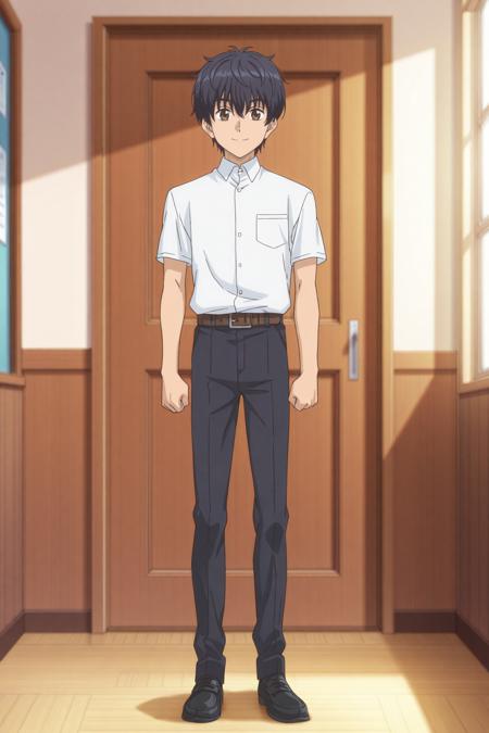 Masaya Aoyama / 2 Versions - Tokyo Mew Mew - (Illustrious) [Commission] v1.0