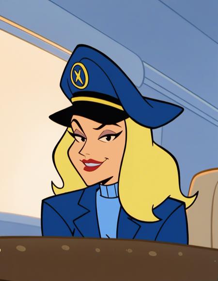 Captain Debbie Nemo (Johnny Bravo) v1.0