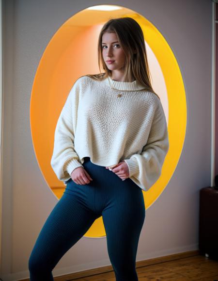 Mira Szalma / Mira.004 - SDXL v1.0 SDXL v1.0