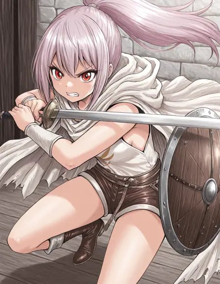 Seria | Road to Kingdom| 王国へ続く道