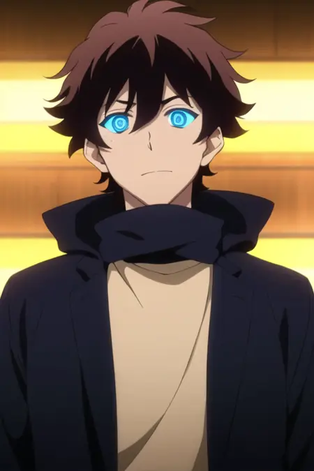 Leonardo Watch | Kekkai Sensen / Blood Blockade Battlefront | SD1