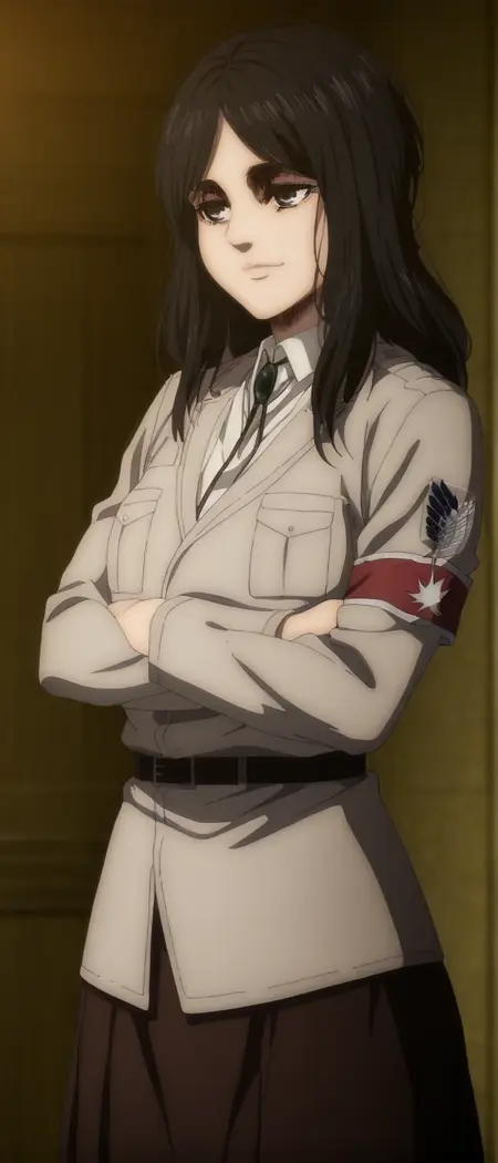 Pieck Finger - Attack on Titan (waiNSFW)