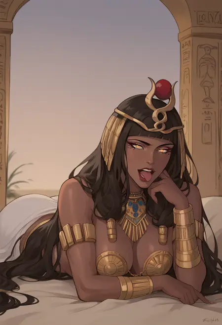 [Character] Ra - ENNEAD BL Manhwa - PDXL