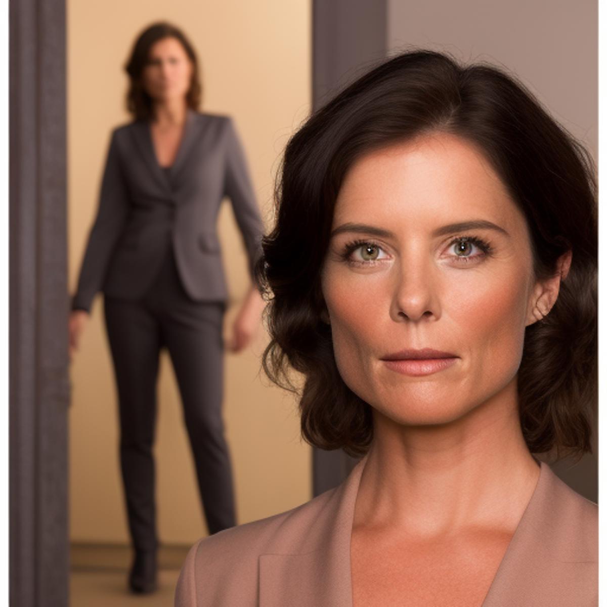 Elizabeth Weir Torri Higginson (Stargate Atlantis) v1.0 Stable