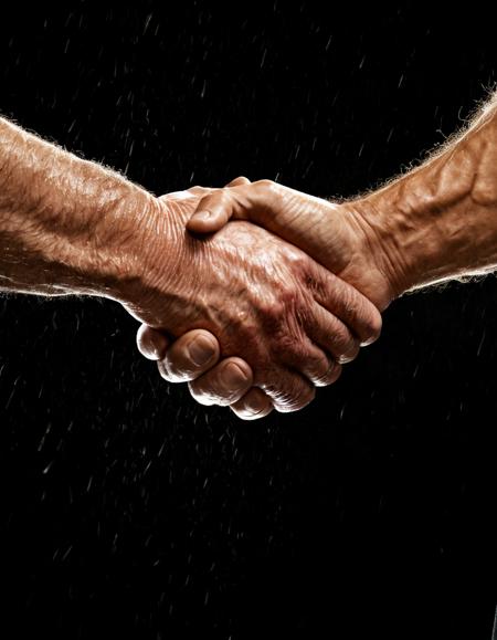 Hands SDXL (beta) V1