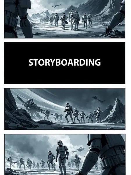 Storyboarding