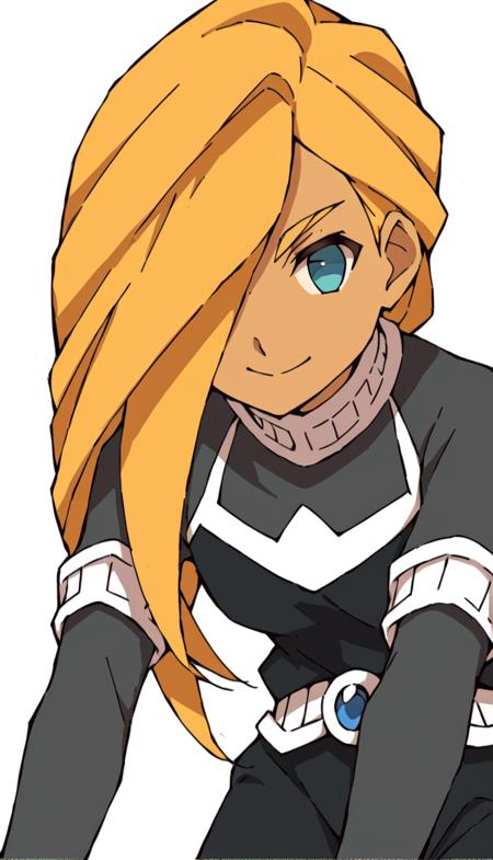 Reiza - Inazuma Eleven GO Reiza