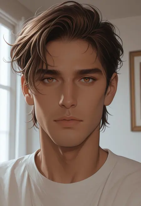 My OC - Leo [IllustriousXL]