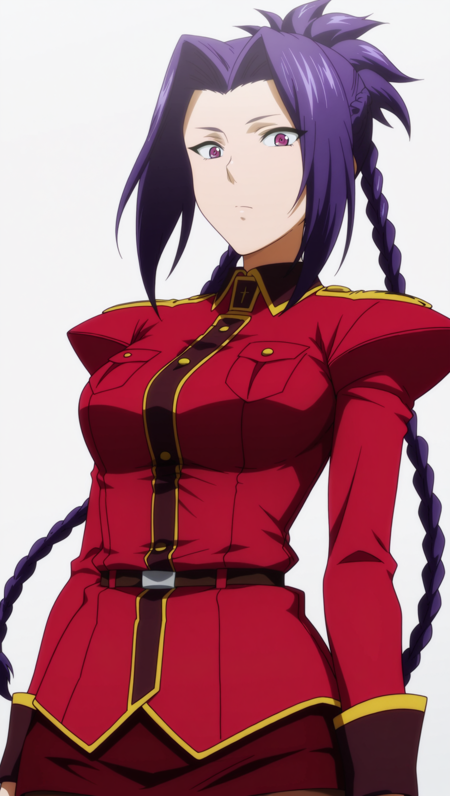 Demitra Midia [Maken-Ki!] - Commission Season 1