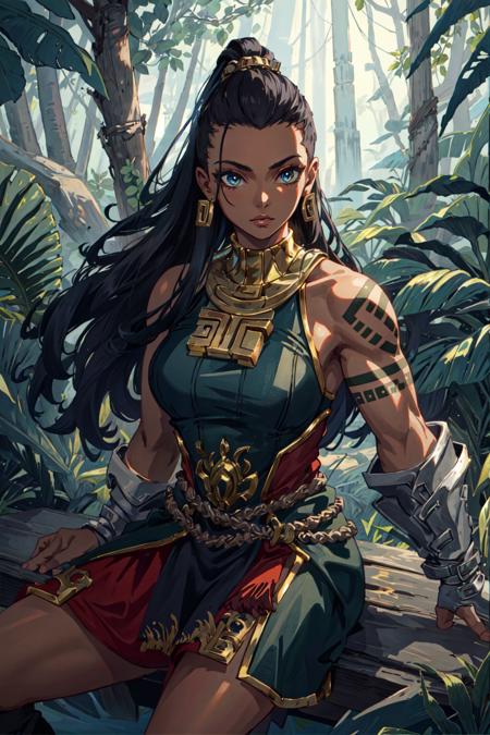 Steam Workshop::League of Legends Illaoi