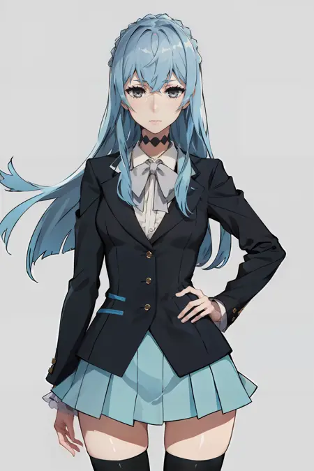 Noriko Sonozaki - Kiznaiver - LoRA