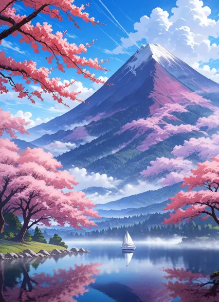Scenery Enhancer