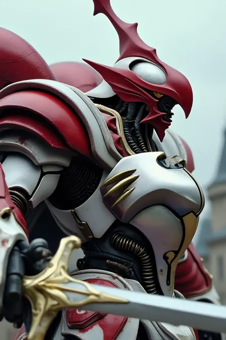 Aura Battler VERBIN / FLUX.1D