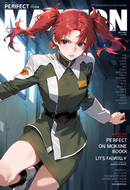 Meyrin Hawke (メイリン・ホーク) - Mobile Suit Gundam SEED Destiny - Illustrious Illustrious
