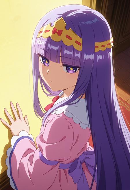 Princess Syalis - Maoujou de Oyasumi (ILXL) V1