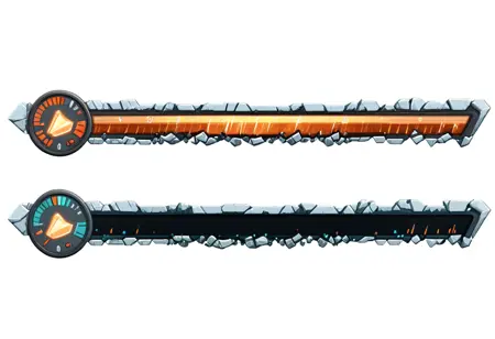 Epic Health Bars