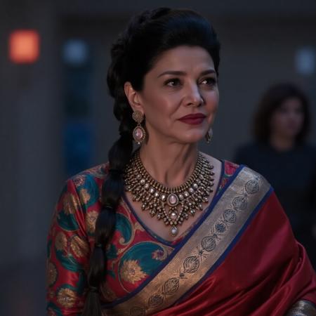 Shohreh Aghdashloo as Chrisjen Avasarala (The Expanse) v1.0