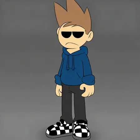 Tom (Eddsworld)
