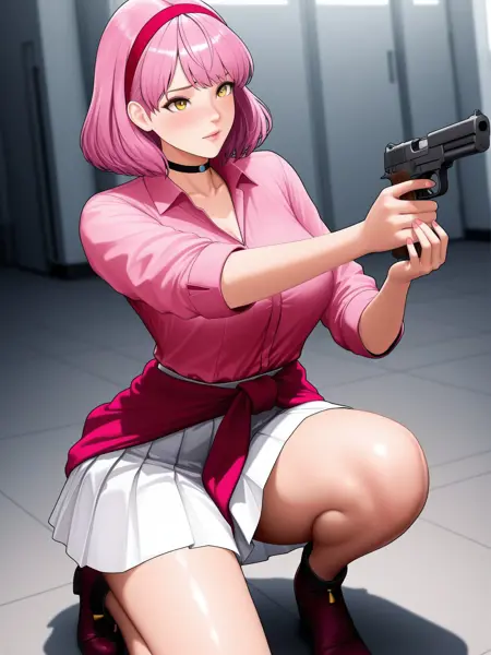 Nell (Ruined Nurse)