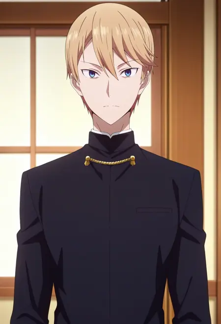 Miyuki Shirogane | Kaguya-sama wa Kokurasetai: Tensai-tachi no Renai Zunousen / Kaguya-sama: Love is War