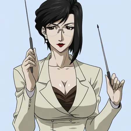 Ikeuchi Riyoko (Moonlight mile Liftoff)