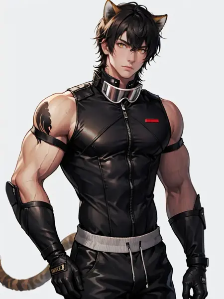 布洛卡-明日方舟/Broca-Arknights