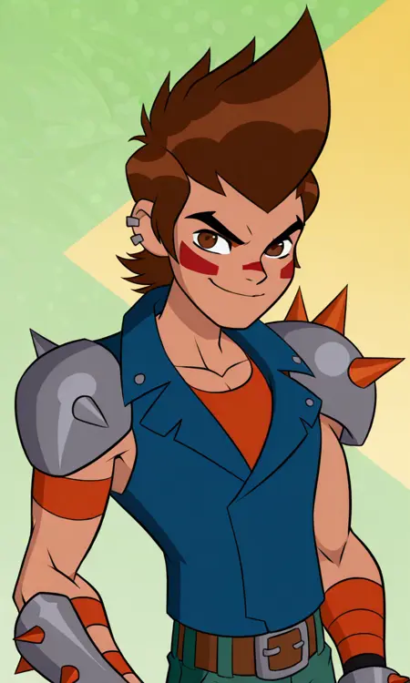 Mad Ben - Ben 10 Omniverse IL