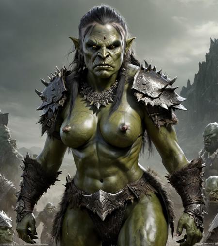 Edob Orc SDXL 1.0