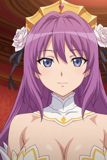 Masou Gakuen HxH | Grace Synclavia