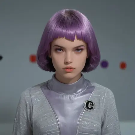 UFO TV Serie - Moon Personal