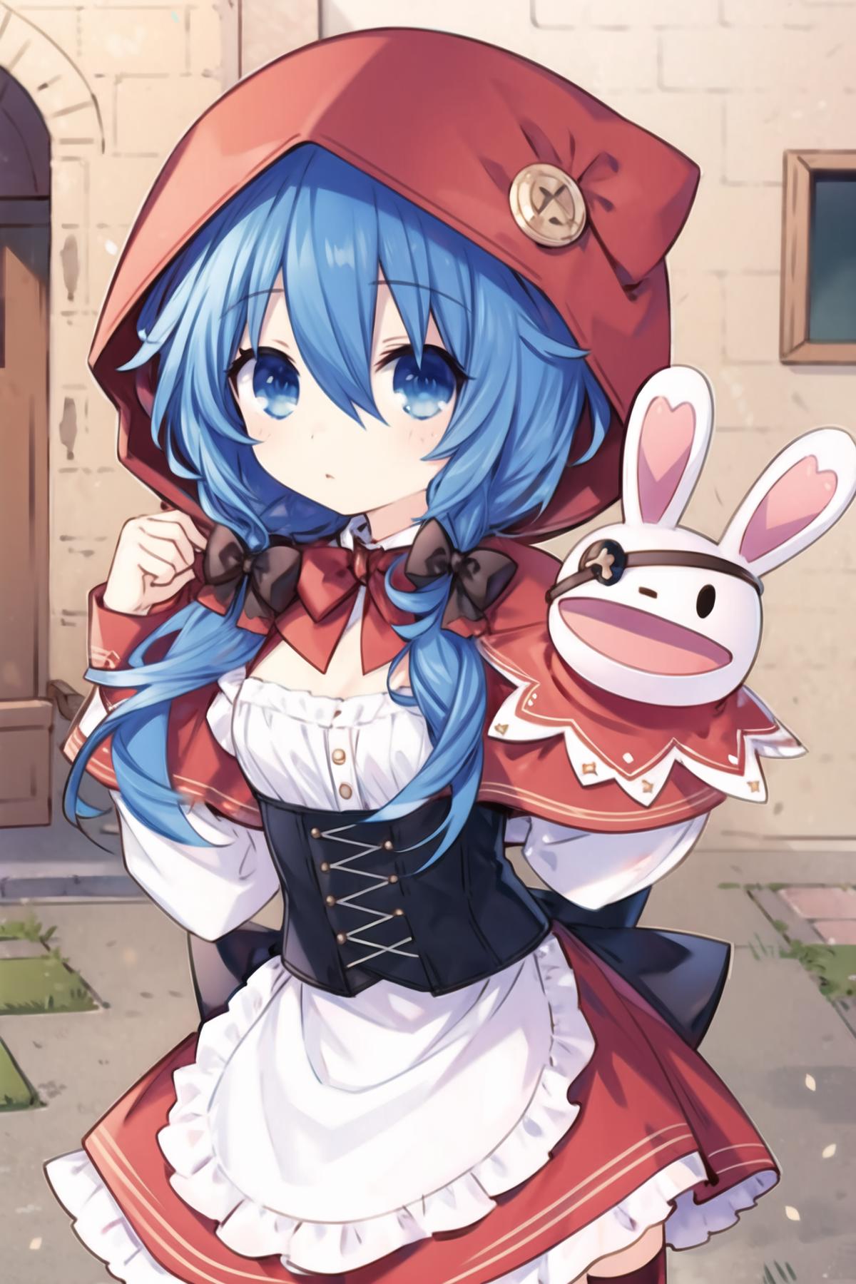 Himekawa Yoshino(date a live) image by ag2335951