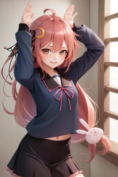 Uzuki | Kantai Collection