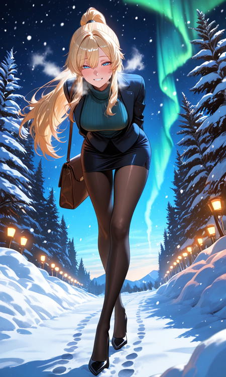 Zhang Hailing by Hyouisuki v1.0