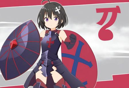 maple- kaede honjou Bofuri v1.0