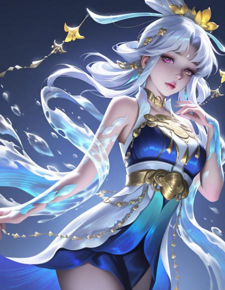 王者荣耀：嫦娥 落星盏 v1.0