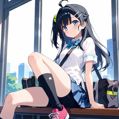 Nanami Aoi(chunithm) - 七海あおい v1.0