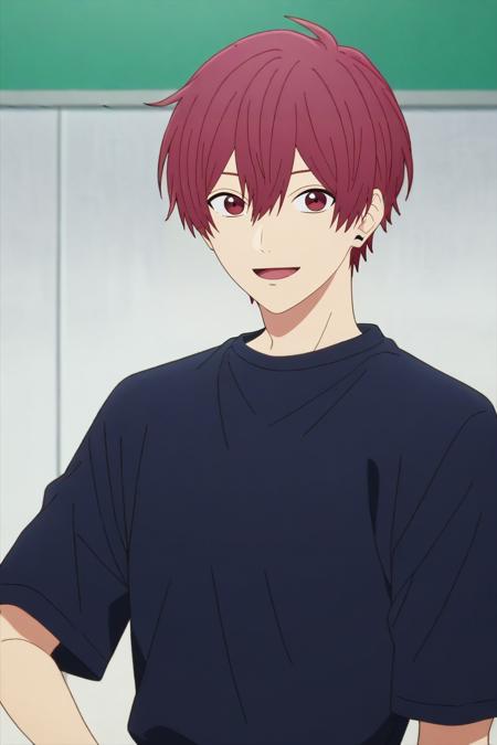 Souma Shiki | Cool Doji Danshi / Play It Cool, Guys pony-v0.1