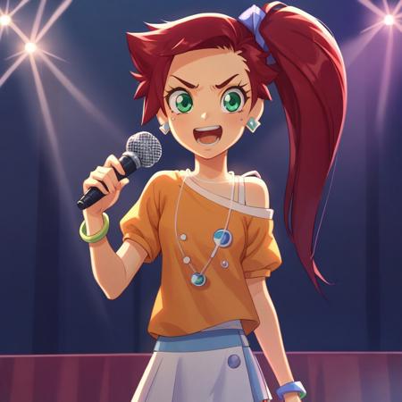 Auriana (Lolirock) V1
