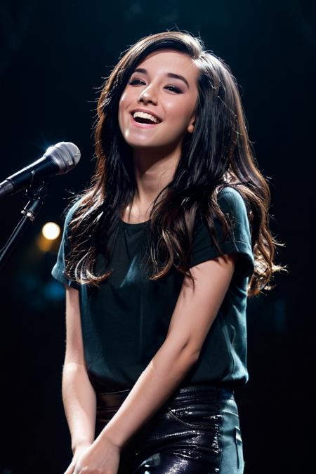 Christina Grimmie (In Memorium) SDXL v1.0