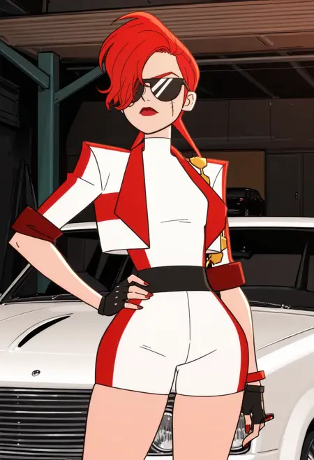 No.2 - Motorcity | Illustrious