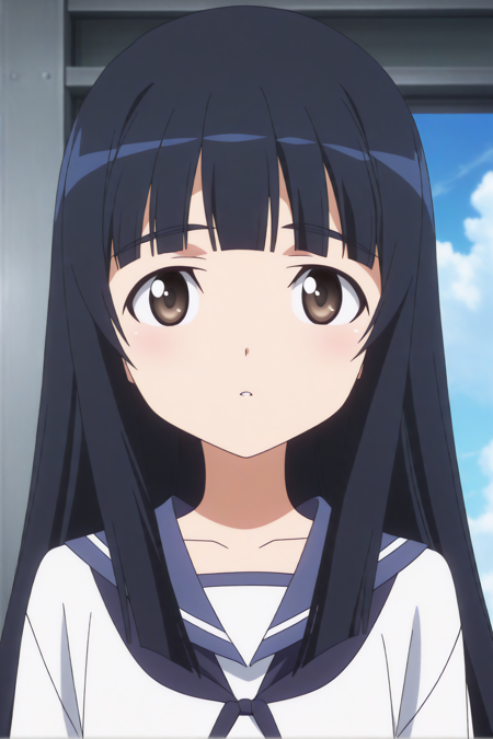 Strike Witches - Michiko Yamakawa illustrious