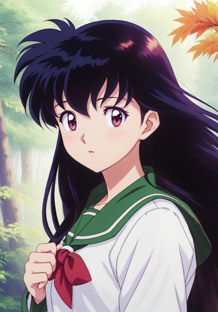 Kagome Higurashi, InuYasha