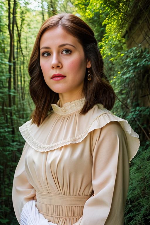 Erin Krakow - Actress image by cerdako