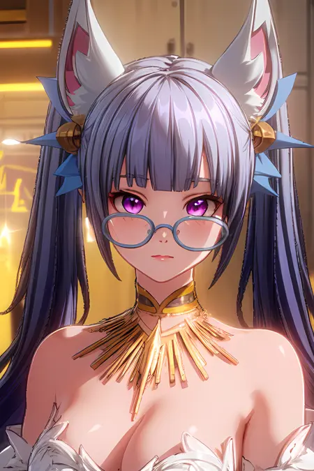 Tsukiya ( Tower of fantasy )